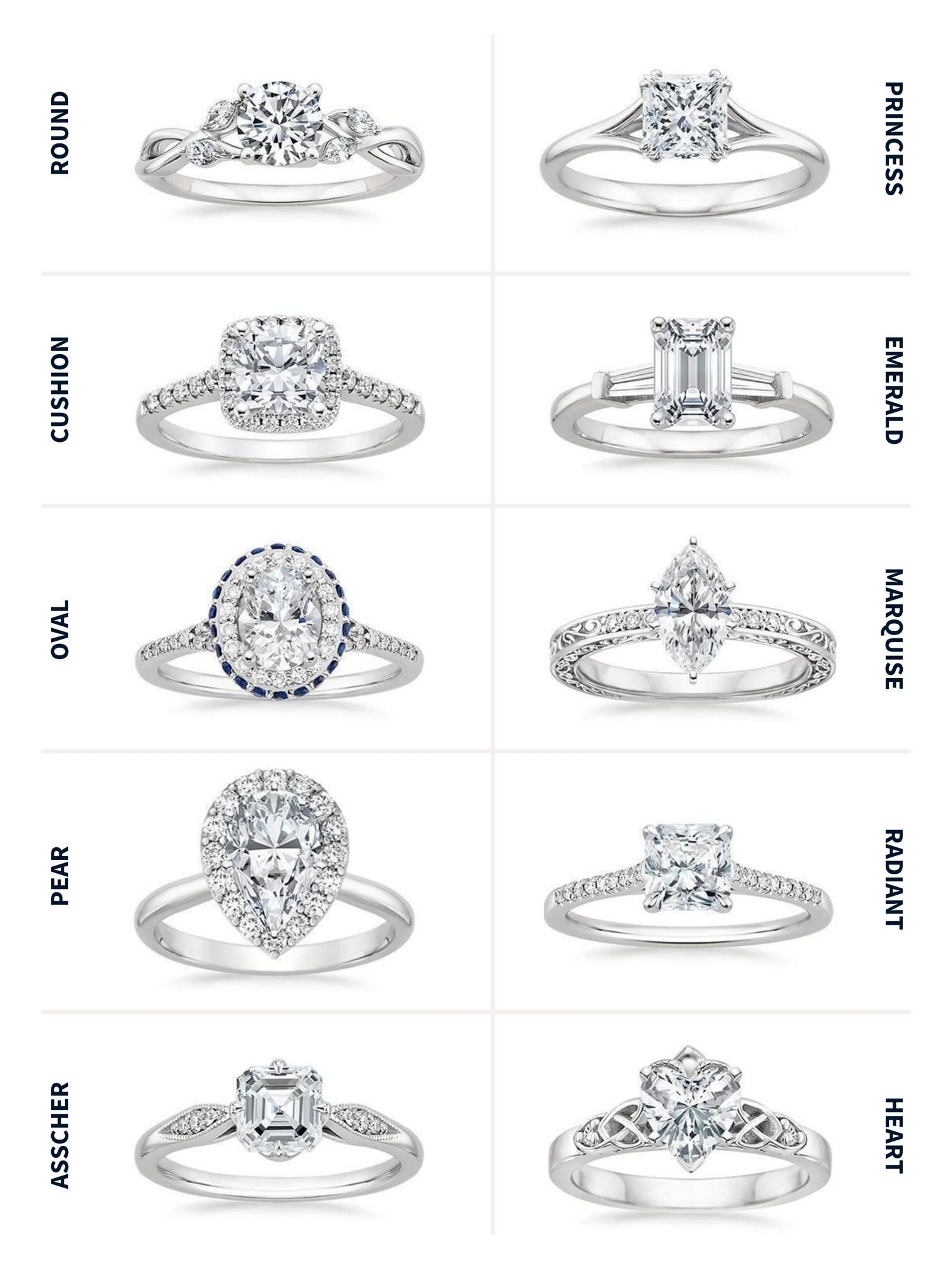 engagement rings