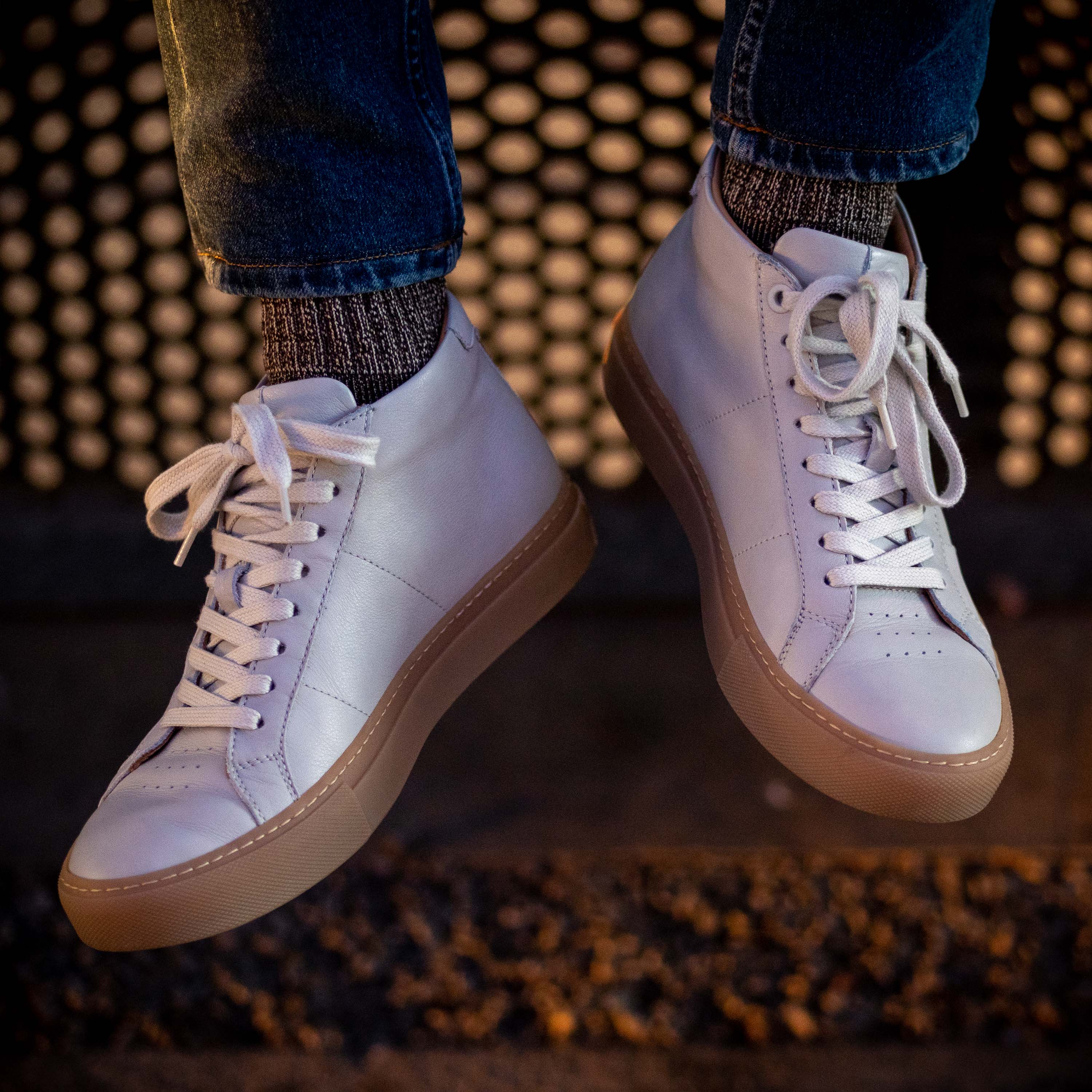 Greats Royale High gum sole