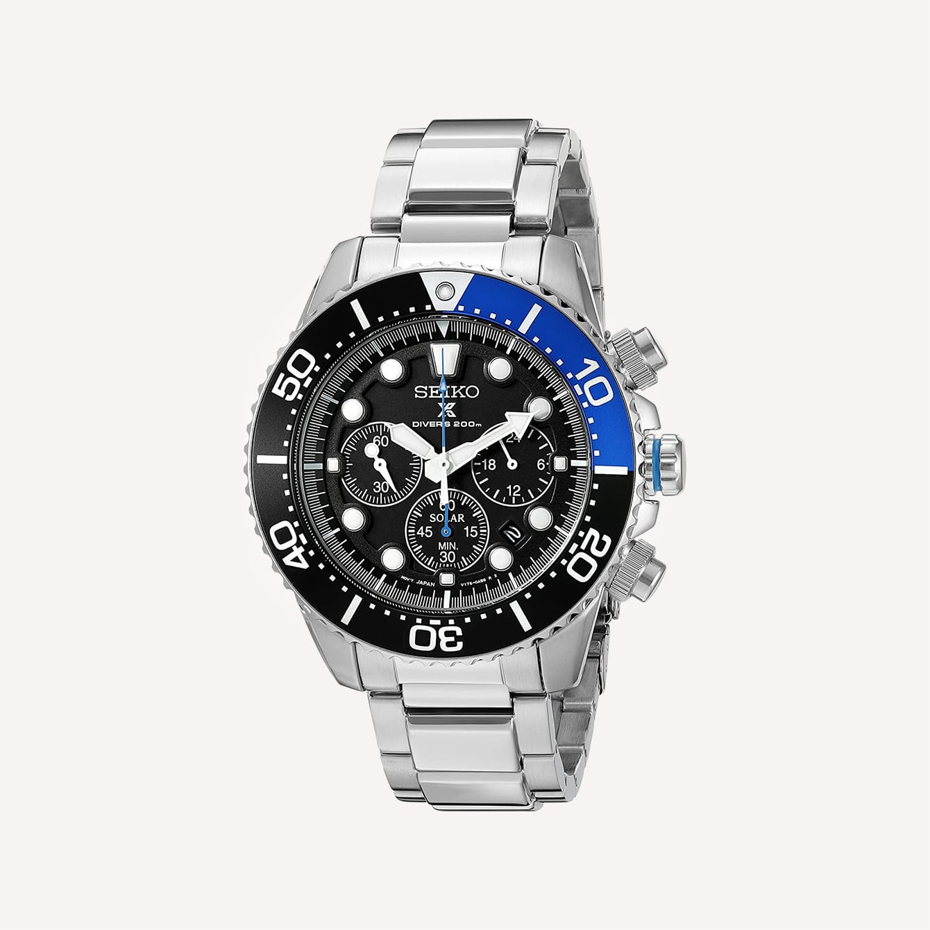 Seiko SSC017 Prospex Watch