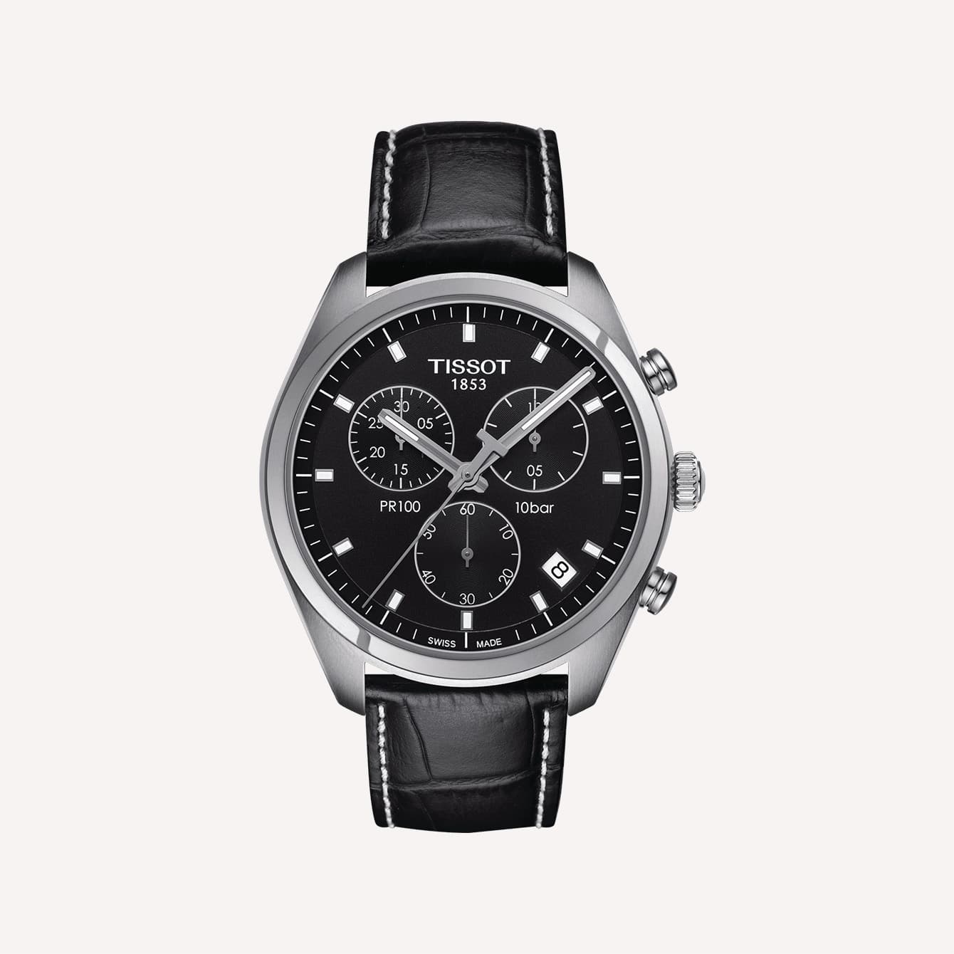 TISSOT PR 100 MENS CHRONOGRAPH 1