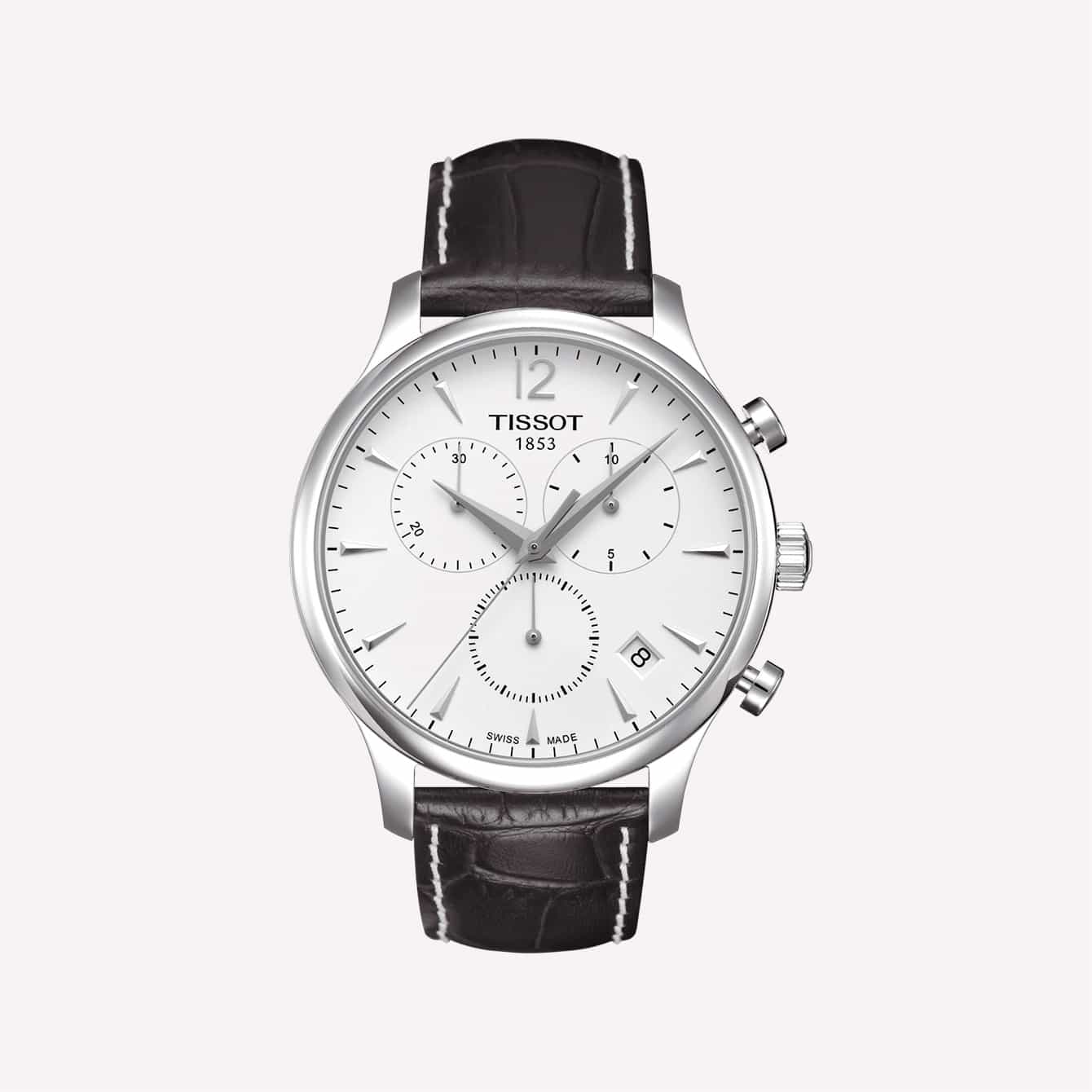 TISSOT TRADITION MENS CHRONOGRAPH 1