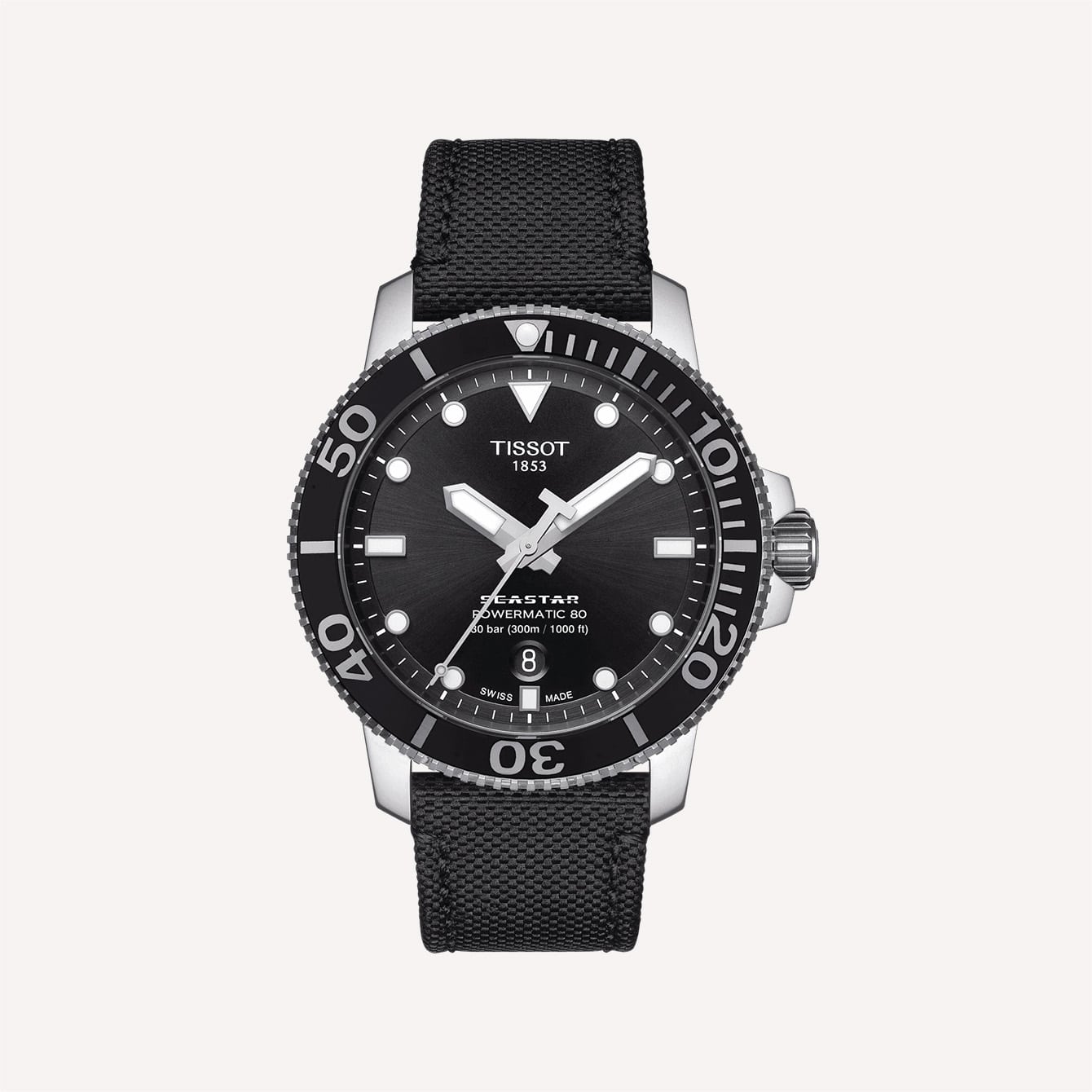 Tissot Seastar 1000 Powermatic 80