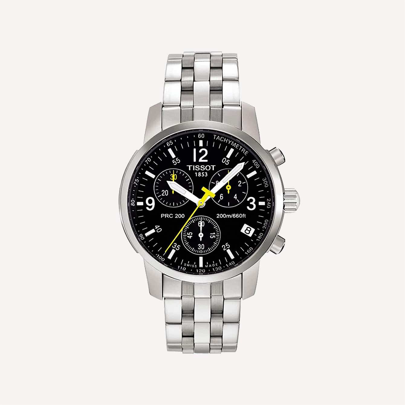 Tissot T17158652 PRC 200 Chronograph