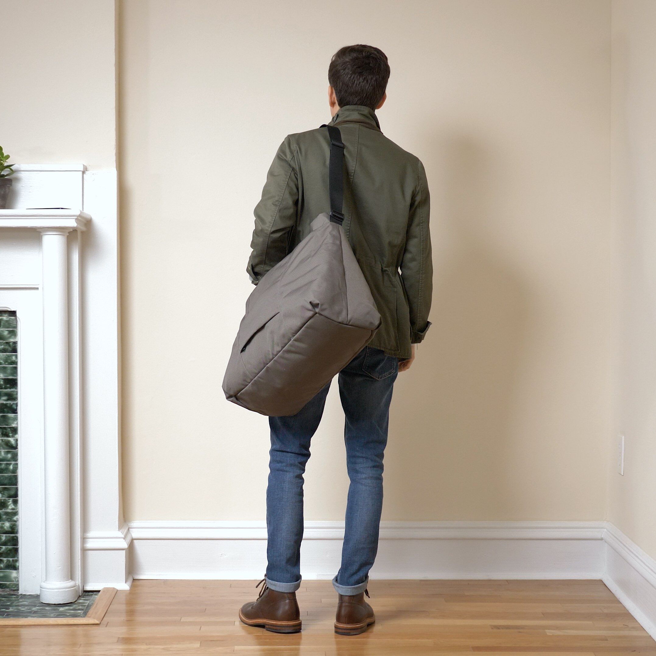 Everlane Weekender Bag