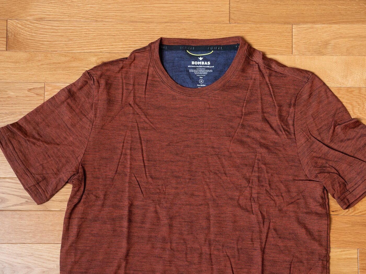 Bombas wool tshirt