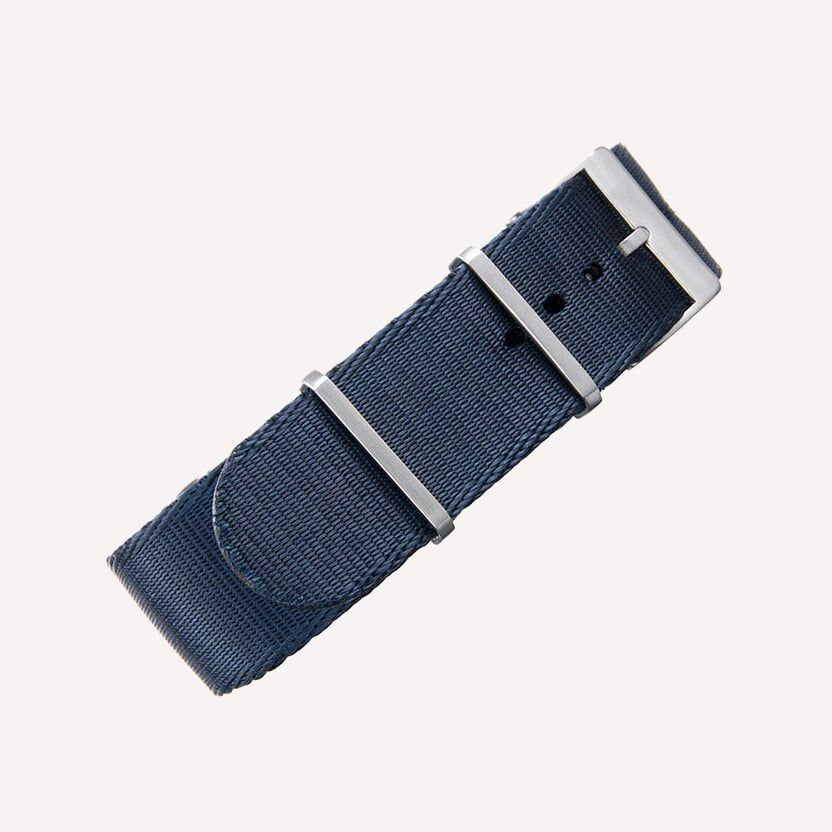 Crown and Buckle Supreme NATO Strap