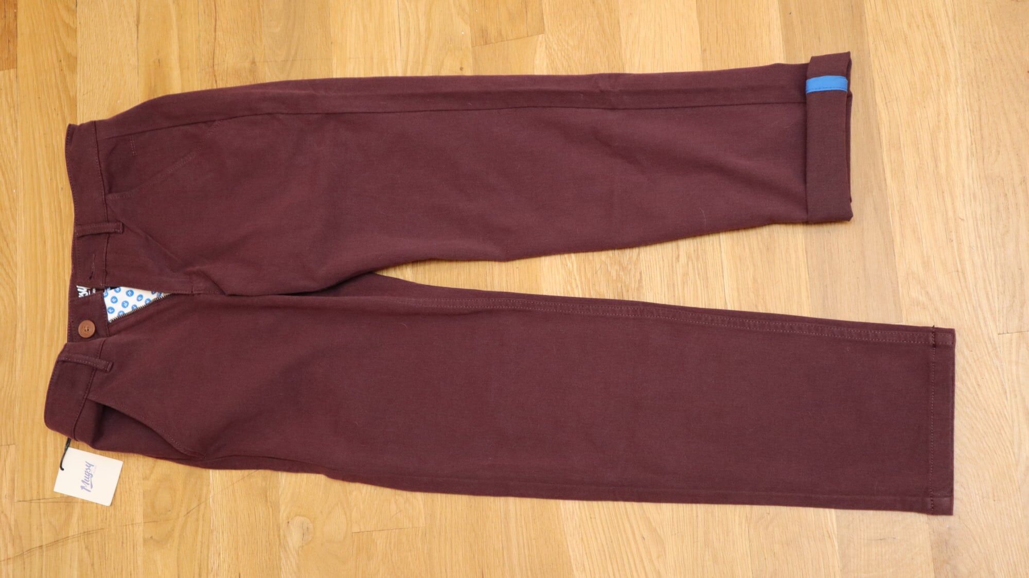 Mugsy Stretch Chinos