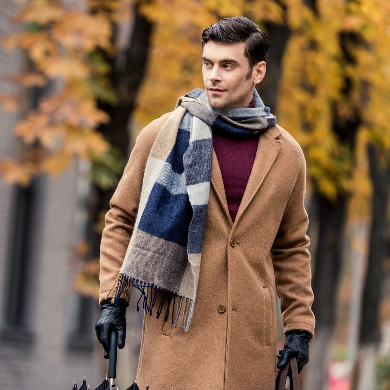 Best Mens Scarves