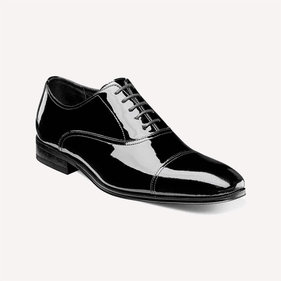 Florsheim Tux Cap Toe Oxfords