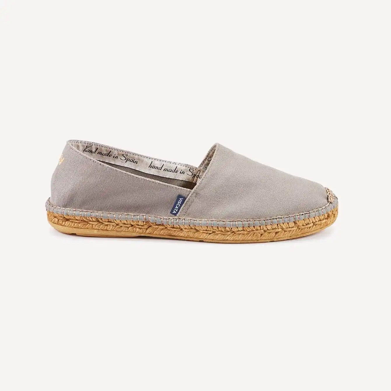 VISCATA Barcelona - Sitges Canvas Espadrille