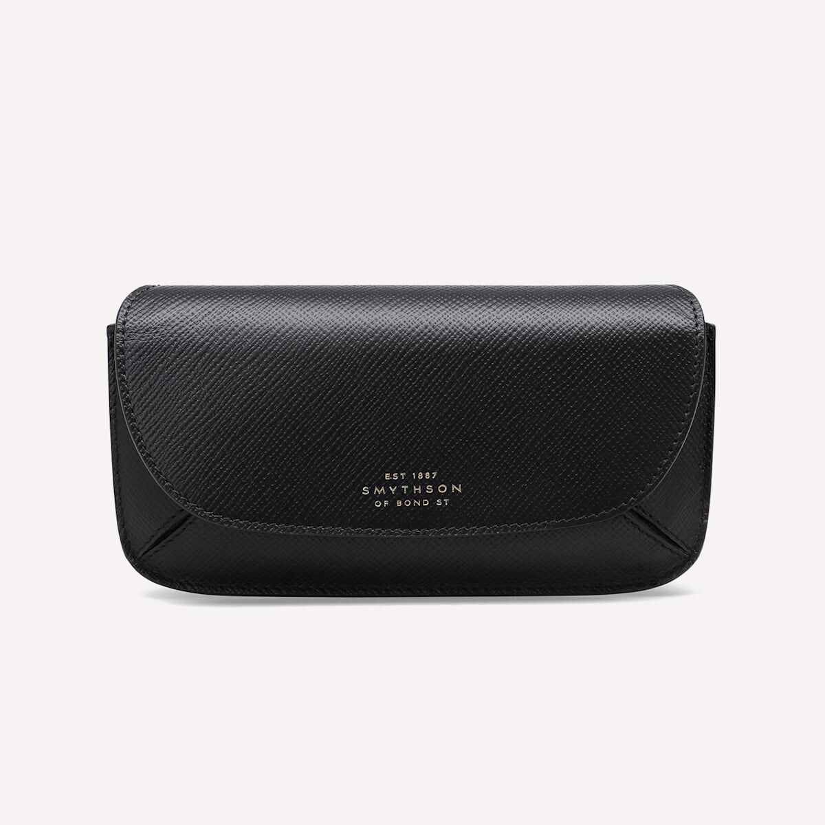 Smythson Sunglasses Case in Panama