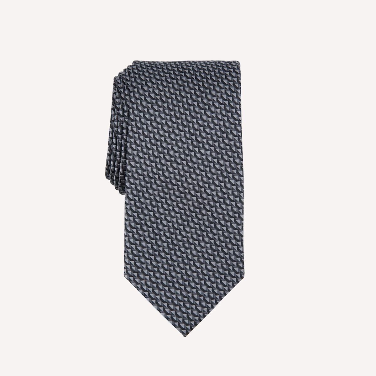 Perry Ellis Larsone Mini Pattern Tie