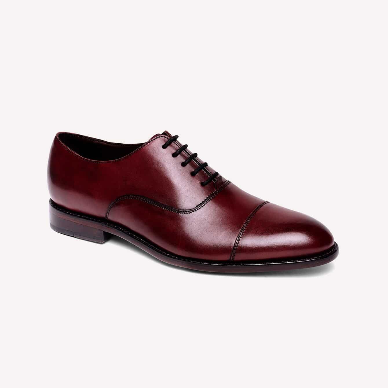 Anthony Veer Clinton Cap Toe