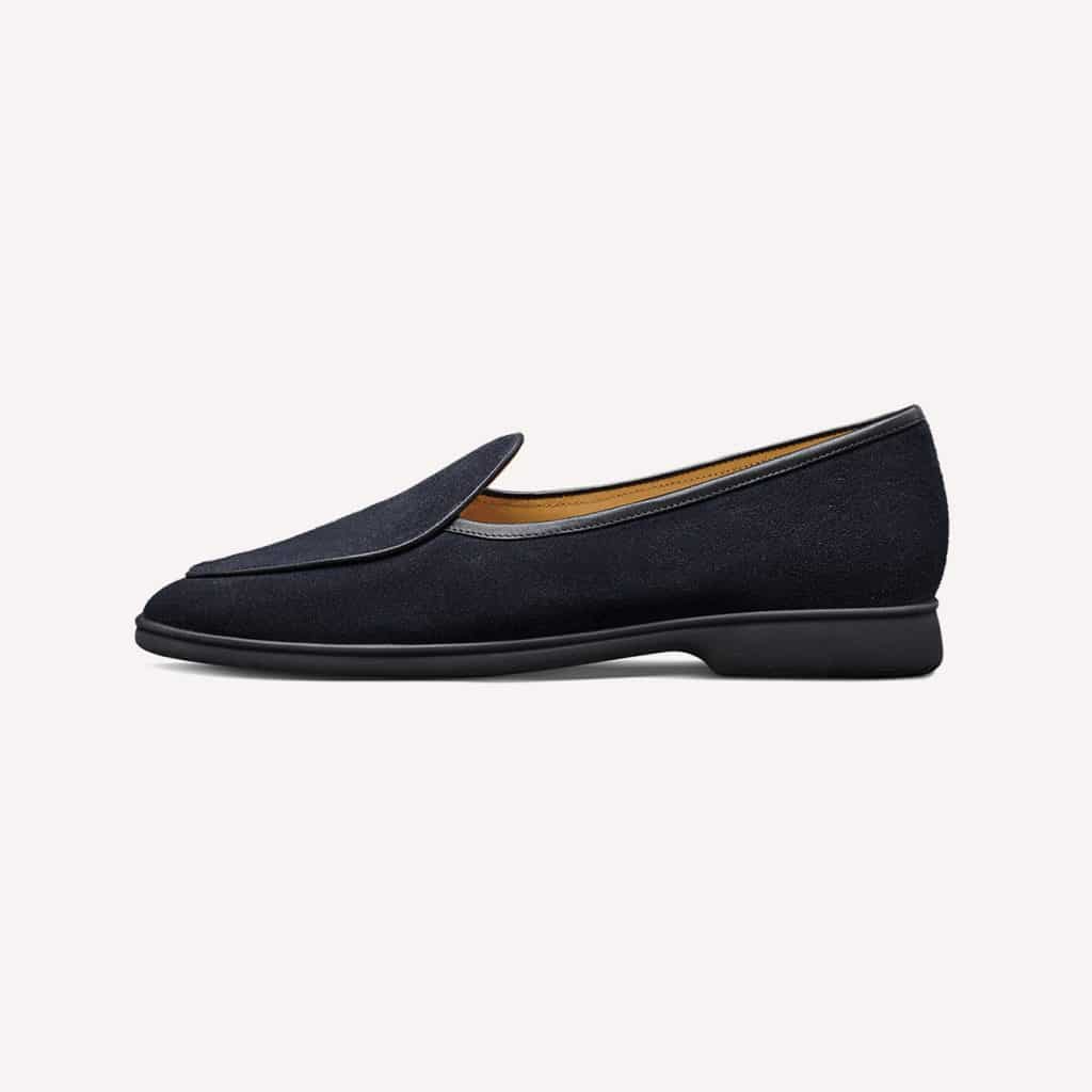 Baudoin & Lange Sagan Stride Loafers