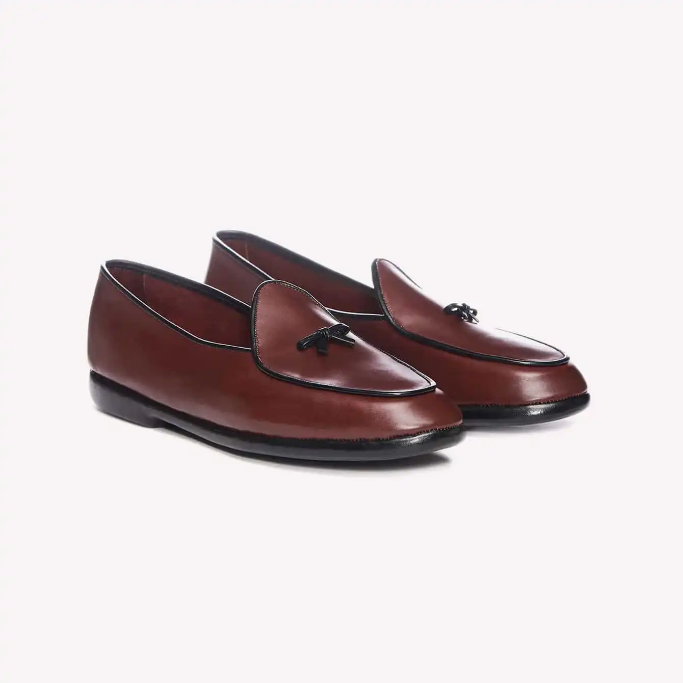 Belgian Shoes - Mr. Casual All Calf