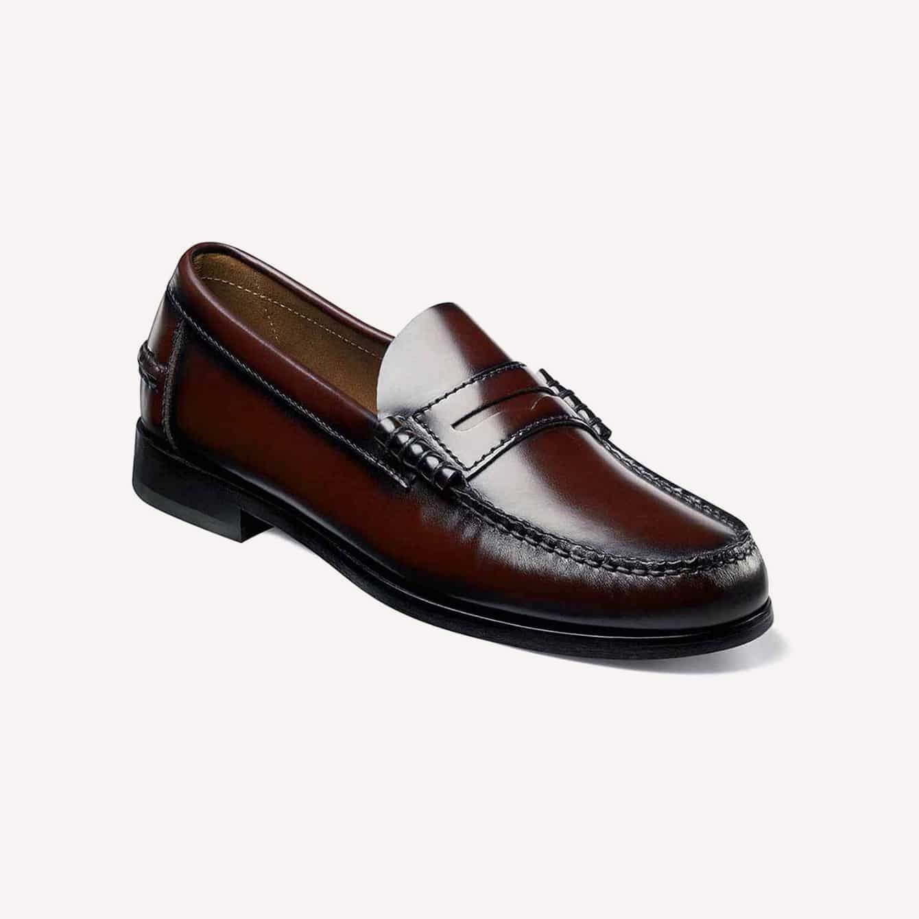 Florsheim Berkley Moc Toe Penny Loafer