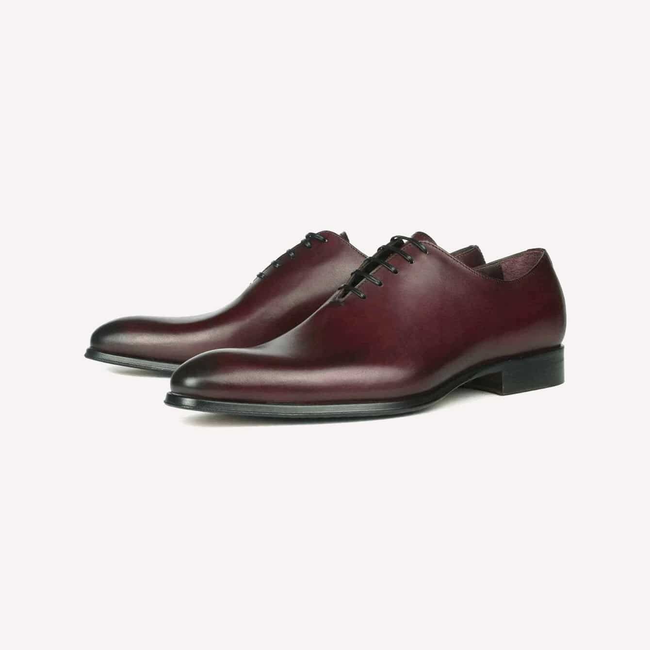 Thomas Bird Benson Wholecut Oxford