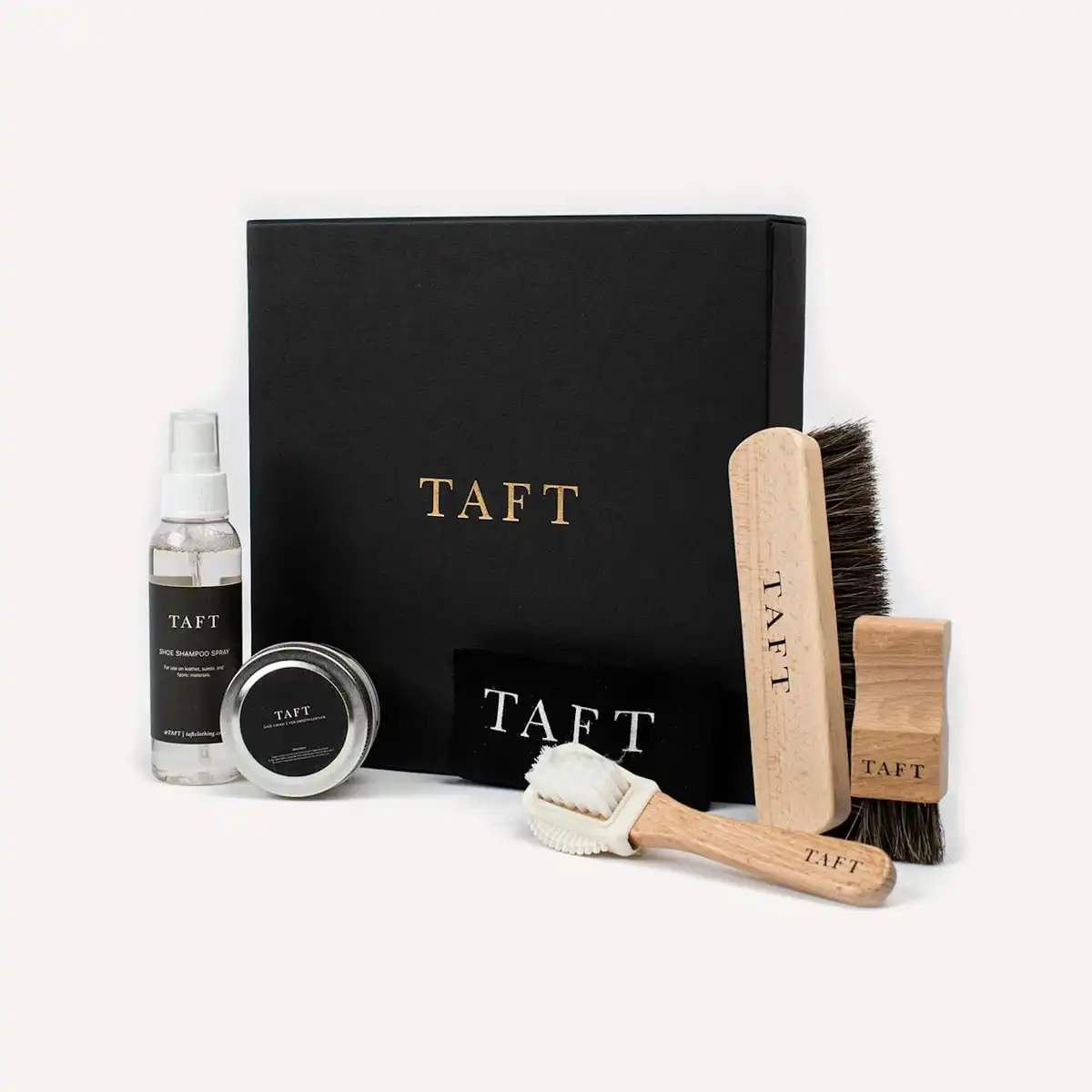 TAFT - Deluxe Shoe Cleaner Kit