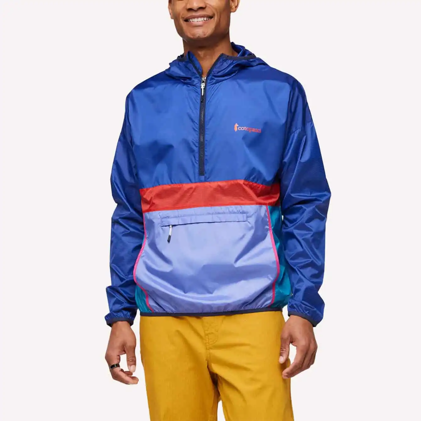 Cotopaxi - Teca Half-Zip Windbreaker