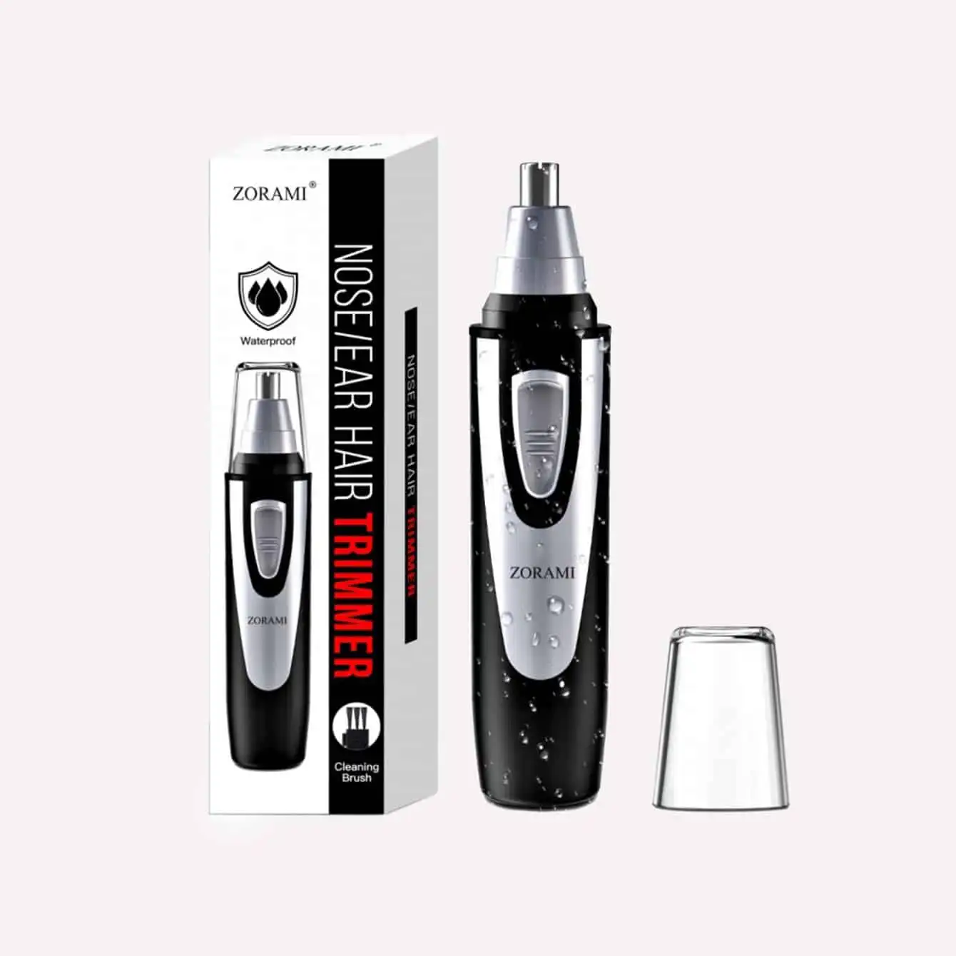 Zorami - Nose/Ear Hair Trimmer Clipper