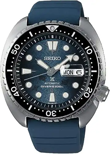 SEIKO King Turtle SRPE07